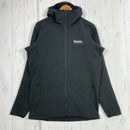 【Men's S ブラック系】 2025 Patagonia ( パタゴニア ) ハイドロピーク ストレッチ サーマル フーディ Hydropeak Stretch Thermal Hoody ポリエステル ウェア トップス アウター ジャケット フリース z000-1