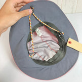 【Kid's OneSize ピンク系】 Montbell ( モンベル ) ストームハット ナイロン ウェア ウェア小物 ヘッドウェア ハット z00052535 ハット ヘッドウェア ウェア小物 ウェア - 【公式】2ndGEAR（セカンドギア）Webショップ【登山用品・アウトドア用品専門 買取販売店】