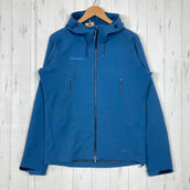 【Men's M ネイビー系】 Mammut ( マムート ) マサオ ソフトシェル ジャケット Masao SO Jacket ナイロン ウェア トップス アウター ジャケット ソフトシェル z00060386 ソフトシェル アウター ジャケット トップス ウェ