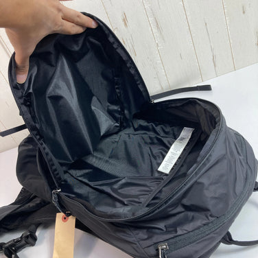 【M ブラック系】 2025 Patagonia ( パタゴニア ) テラヴィア パック 22L Terravia Pack 22L BLK ナイロン バッグ ストレージ バックパック デイパック 容量【～29L】 z00054209 BLK デイパック