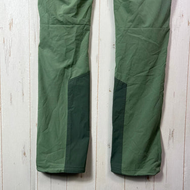 【Women's 4 グリーン系】 2023 Patagonia ( パタゴニア ) アルトヴィア アルパイン パンツ レギュラー SEGN ポリエステル ウェア ボトムス ロングパンツ ソフトシェル z00054757 SEGN ソフトシェル ロングパンツ ボトムス