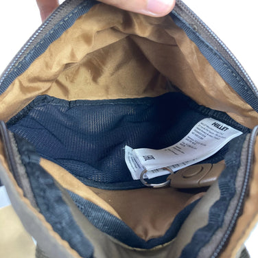 One Size Brown Millet SAAS FEE NX SD Nylon Storage Bag/Sacoche Pouch (z00053641)