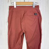 【Women's XS レッド系】 Mountain Hardwear ( マウンテンハードウェア ) ダイナマ 2 アンクル Dynama/2 Ankle ナイロン ウェア ボトムス ロングパンツ ソフトシェル z00057390  ソフトシェル ロングパンツ ボトム