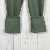 【Women's XS グリーン系】 Montbell ( モンベル ) クリフ パンツ Cliff Pants ナイロン ウェア ボトムス ロングパンツ ソフトシェル z00060700  ソフトシェル ロングパンツ ボトムス ウェア