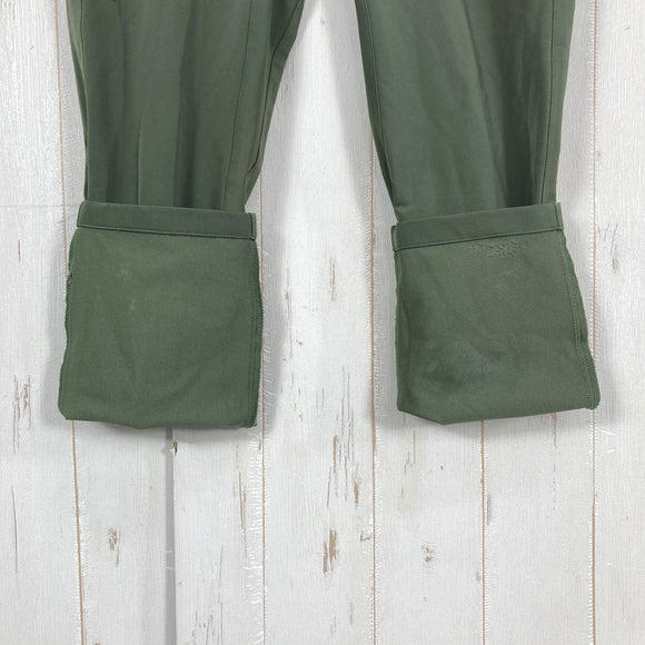 【Women's XS グリーン系】 Montbell ( モンベル ) クリフ パンツ Cliff Pants ナイロン ウェア ボトムス ロングパンツ ソフトシェル z00060700  ソフトシェル ロングパンツ ボトムス ウェア