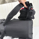 【Unisex OneSize ブラック系】 Sayama Works ( サヤマワークス ) ファスト オリジン Fast Origin   z00055813  容量【30L～54L】 バックパック バッグ ストレージ