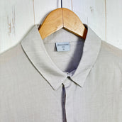 【Men's XL アイボリー系】 Houdini ( フーディニ ) メンズ ツリー ポロシャツ M's Tree Polo Shirt 860009 Sandstorm Light z00058242 Sandstorm Light 化繊 ショートスリーブシャツ イ