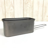 【OneSize シルバー系】 Evernew ( エバニュー ) マルチ ボックス Multibox チタン チタニウム クッカー コッフェル メスティン EBY217 クッカー コッフェル クックウェア - 【公式】2ndGEAR（セカンドギア）Webショップ【登山用品・アウトドア用品専門 買取販売店】