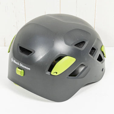 【M/L グレー系】 Black Diamond ( ブラックダイヤモンド ) ハーフドーム ヘルメット z00052776 ヘルメット - 【公式】2ndGEAR（セカンドギア）Webショップ【登山用品・アウトドア用品専門 買取販売店】