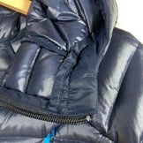 【Men's M ネイビー系】 Millet ( ミレー ) トリロジー シンテクス ダウン フーディー Trilogy Synthx Down Hoodie 800Fp 撥水ダウン ジャケット 生産終了モデル 入手困難 MIV7956 Men's Saphir ダ - 【公式】2ndGEAR（セカンドギア）Webショップ【登山用品・アウトドア用品専門 買取販売店】