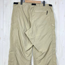 【Men's L ベージュ系】 2014 Patagonia ( パタゴニア ) ギ3 パンツ レギュラー Gi III Pants Regular ELKH 生産終了モデル 入手困難 速乾 耐久撥水 UPF50+ ナイロン ウェア ボトムス ロングパンツ  z00-8