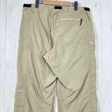 【Men's L ベージュ系】 2014 Patagonia ( パタゴニア ) ギ3 パンツ レギュラー Gi III Pants Regular ELKH 生産終了モデル 入手困難 速乾 耐久撥水 UPF50+ ナイロン ウェア ボトムス ロングパンツ  z00