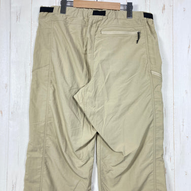 【Men's L ベージュ系】 2014 Patagonia ( パタゴニア ) ギ3 パンツ レギュラー Gi III Pants Regular ELKH 生産終了モデル 入手困難 速乾 耐久撥水 UPF50+ ナイロン ウェア ボトムス ロングパンツ  z00