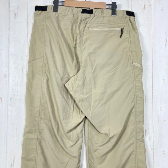 【Men's L ベージュ系】 2014 Patagonia ( パタゴニア ) ギ3 パンツ レギュラー Gi III Pants Regular ELKH 生産終了モデル 入手困難 速乾 耐久撥水 UPF50+ ナイロン ウェア ボトムス ロングパンツ  z00