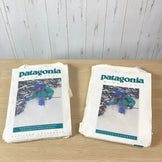 [Men's M Ivory] 1993 Patagonia Capilene Midweight Crew Neck &amp; Bottoms Natural (Old Tag, Vintage)