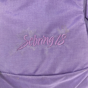 【OneSize パープル系】 Arcteryx ( アークテリクス ) セブリン 18 Sebring 18 生産終了モデル 入手困難 希少カラー ナイロン バッグ ストレージ バックパック デイパック 容量【～29L】 z00058860  デイパック 容量【～