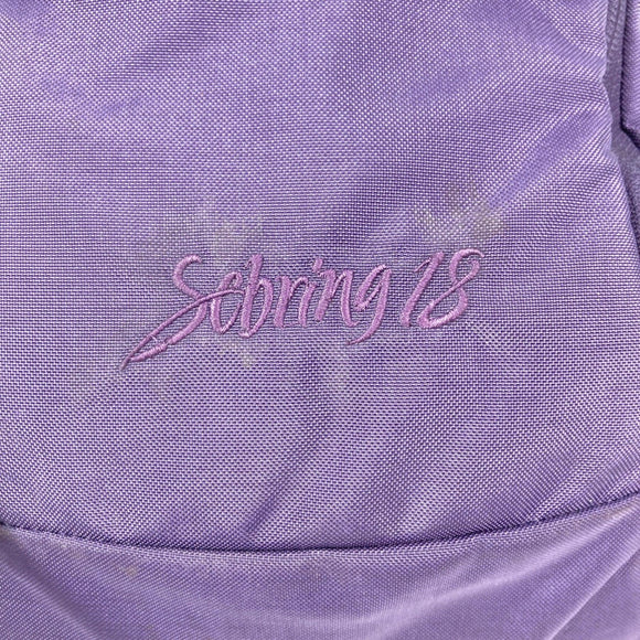 【OneSize パープル系】 Arcteryx ( アークテリクス ) セブリン 18 Sebring 18 生産終了モデル 入手困難 希少カラー ナイロン バッグ ストレージ バックパック デイパック 容量【～29L】 z00058860  デイパック 容量【～
