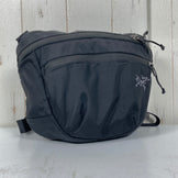 【OneSize ブラック系】 Arcteryx ( アークテリクス ) マンティス 2 ウエストパック Mantis 2 Waistpack ナイロン バッグ ストレージ ショルダーバッグ z00058317  ショルダーバッグ バッグ ストレージ