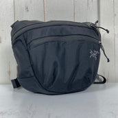 【OneSize ブラック系】 Arcteryx ( アークテリクス ) マンティス 2 ウエストパック Mantis 2 Waistpack ナイロン バッグ ストレージ ショルダーバッグ z00058317  ショルダーバッグ バッグ ストレージ