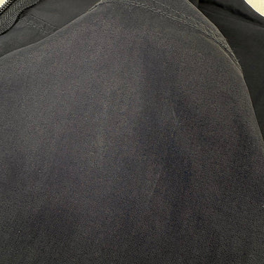 Montbell Men's Medium Black OD Parka, Nylon Windshell Jacket, z00055379.