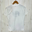 【Unisex XS ホワイト系】 Montbell ( モンベル ) WIC.T 3匹のクマ ポリエステル ウェア トップス インナー シャツ ショートスリーブTシャツ クルーネック 化繊 z00058686  化繊 ショートスリーブTシャツ クルーネック インナー-7