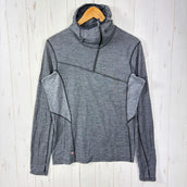 【Men's M グレー系】 Montane ( モンテイン ) プリミノ ハイブリッド アルパイン フーディ Primino Hybrid Alpine Hoodie メリノウール ウェア トップス インナー シャツ フーディ ウール z00057993 ウー