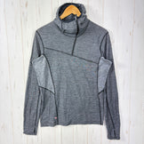【Men's M グレー系】 Montane ( モンテイン ) プリミノ ハイブリッド アルパイン フーディ Primino Hybrid Alpine Hoodie メリノウール ウェア トップス インナー シャツ フーディ ウール z00057993  ウー