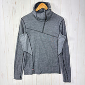 【Men's M グレー系】 Montane ( モンテイン ) プリミノ ハイブリッド アルパイン フーディ Primino Hybrid Alpine Hoodie メリノウール ウェア トップス インナー シャツ フーディ ウール z00057993  ウー