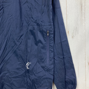 【Men's S ネイビー系】 Teton Bros ( ティートンブロス ) ウィンド リバー フーディー Wind River Hoody Pertex Quantum Air パッカブル ダブルジッパー ナイロン ウェア トップス アウター ジャケット ウィン