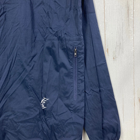 【Men's S ネイビー系】 Teton Bros ( ティートンブロス ) ウィンド リバー フーディー Wind River Hoody Pertex Quantum Air パッカブル ダブルジッパー ナイロン ウェア トップス アウター ジャケット ウィン