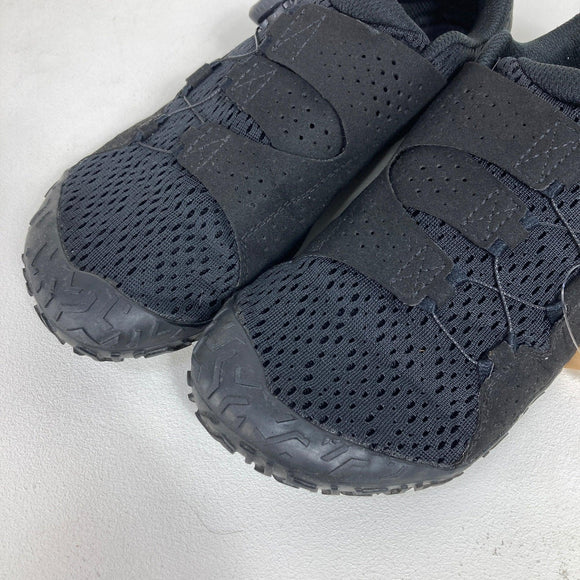 【Men's 26.5cm ブラック系】 Merrell ( メレル ) ベイパー グローブ 6 ボア Vapor Glove 6 Boa BOA Fit System / Vibram Ecostep Recycle / ベアフット フットウェア スニーカー ライフスタイル