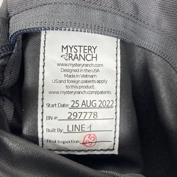 【OneSize グレー系】 Mystery Ranch ( ミステリーランチ ) フォーリッジャーポケット S FORAGER POCKET S Shadow ナイロン バッグ ストレージ 外付けポーチ z00058337 Shadow 外付けポーチ バッグ ス