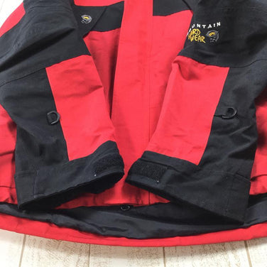 【Men's S レッド系】Mountain Hardwear ( マウンテンハードウェア ) エクスポージャー ゴアテックス シェル ジャケット Exposure Goretex Shell Jacket オリジナル 入手困難 International Men's ハードシェル アウター ジャケット トップス ウェア - 【公式】2ndGEAR（セカンドギア）Webショップ【登山用品・アウトドア用品専門 買取販売店】