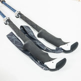 【OneSize ネイビー系】 Leki ( レキ ) マイクロバリオカーボン ポール ストック トレッキングポール z00051450 トレッキングポール ポール ストック - 【公式】2ndGEAR（セカンドギア）Webショップ【登山用品・アウトドア用品専門 買取販売店】