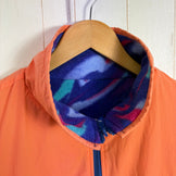 【Men's L ネイビー系】 Helly Hansen ( ヘリーハンセン ) リバーシブル フリース ジャケット Reversible fleece jacket 旧タグ 生産終了モデル 入手困難 ナイロン ウェア トップス アウター ジャケット フリース z0