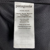 [男士小号炭灰色] 2018 Patagonia Baggies 夹克 INBK 停产款难找尼龙外套 z00053065 INBK 外套