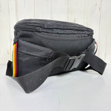 【OneSize ブラック系】 Chums ( チャムス ) スプリングデイル ファニーパック10 Spring Dale Fanny Pack 10 ナイロン バッグ ストレージ ウエストバッグ ヒップパック z00056609  ウエストバッグ ヒップパック バ
