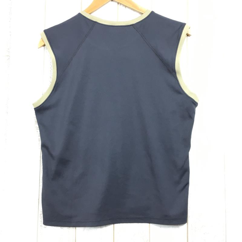 【Men's S グレー系】 Golite ( ゴーライト ) クイックドライ スリーブレス シャツ Quickdry Sleeveless Shirt ノースリーブ タンクトップ ブランド消滅 入手困難 AM1533 International Men's  タ