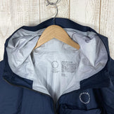 【Unisex L ネイビー系】 Yamatomichi ( 山と道 ) Ul オールウェザー コート Ul All-Weather Coat レインシェル ジャケット フーディ レインコート Asian Unisex Navy レインシェル アウター ジャケット ト - 【公式】2ndGEAR（セカンドギア）Webショップ【登山用品・アウトドア用品専門 買取販売店】