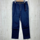 【Unisex M ネイビー系】 Gramicci ( グラミチ ) ストレッチ デニム ニューナロー パンツ クロップド STRETCH DENIM NN-PANT CROPPED コットン ウェア ボトムス ロングパンツ コットン z00056531  コットン-1