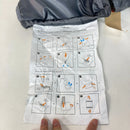【Unisex Regular グレー系】 Rab ( ラブ ) ストラトスフィア 4 Stratosphere 4 Graphene R値3.8｜8cm厚｜ポンプサック付属 ポリエステル スリーピングシステム マット スリーピングパッド エアマット z00060608 Gra-11