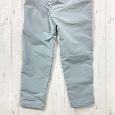 【Women's 1 Grey】 Mountain Daisy Products My Basic Pants Sumikomi Sora Yuri Yumi Polyester Wear Bottoms Long Pants z00058156 Sumikomi