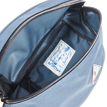 【Unisex OneSize ネイビー系】 Rawlow Mountain Works ( ロウロウマウンテンワークス ) ピステン パック （ボーゲンエディション）Pisten Pack（BOGEN edition） インディゴ ボーゲン コラボ ナイロン バッグ ストレージ - 【公式】2ndGEAR（セカンドギア）Webショップ【登山用品・アウトドア用品専門 買取販売店】