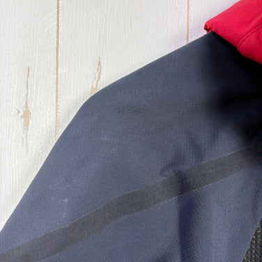 【Men's M レッド系】 Montura ( モンチュラ ) ゴアテックス ウィンドストッパー ソフトシェルジャケット ナイロン ウェア トップス アウター ジャケット ソフトシェル z00055120  ソフトシェル アウター ジャケット トップス ウェア