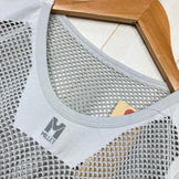 【Men's XXL グレー系】 Millet ( ミレー ) ドライナミック メッシュ ノースリーブ クルー DRYNAMIC MESH NS CREW ポリプロピレン ウェア トップス インナー シャツ タンクトップ ノースリーブシャツ z00060462  タン
