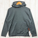 【Women's L チャコール系】 Ridge Mountain Gear ( リッジマウンテンギア ) パワー ストレッチ プル フーディ Power Stretch Pull Hoodie ポリエステル Asian Women's ポーラテック・パワーストレッチ S - 【公式】2ndGEAR（セカンドギア）Webショップ【登山用品・アウトドア用品専門 買取販売店】