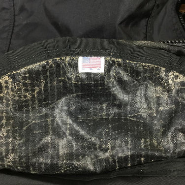 【OneSize ブラック系】 Gregory ( グレゴリー ) クラシック デイパック Classic Daypack シルバータグ アメリカ製 ブラック 入手困難 デイパック 容量【～29L】 バックパック バッグ ストレージ - 【公式】2ndGEAR（セカンドギア）Webショップ【登山用品・アウトドア用品専門 買取販売店】