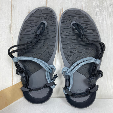 【Unisex 23.0cm ブラック系】 Xeroshoes ( ゼロシューズ ) クラウド Cloud フットウェア サンダル z00059951  サンダル フットウェア