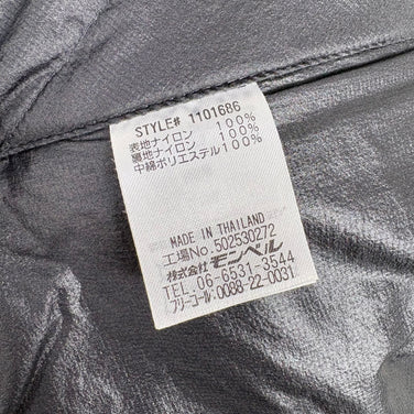 【Men's S ブラック系】 Montbell ( モンベル ) EXライト サーマラップ パーカ EX Light Thermawrap Parka 化繊ダウン ウェア トップス アウター ジャケット 化繊インサレーション z00058010  化繊インサレーシ