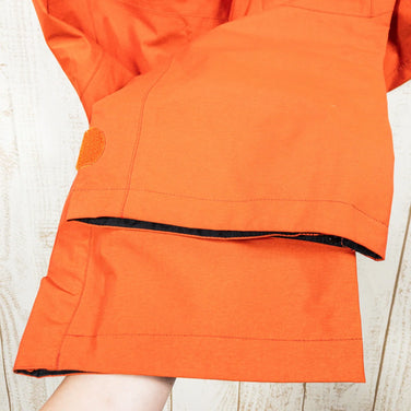 【Men's XL オレンジ系】 Daiwa（ダイワ） ゴアテックス ハードシェル パンツ GORE-TEX HardShell Pants ナイロン DR-1805P Asian Men's GORE-TEX-2L ( ゴアテックス・2レイヤー) ハードシェル ロ - 【公式】2ndGEAR（セカンドギア）Webショップ【登山用品・アウトドア用品専門 買取販売店】